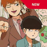 Wallpaper Anime Mob Psycho