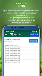 JIBAS Computer Based Exam poster 4