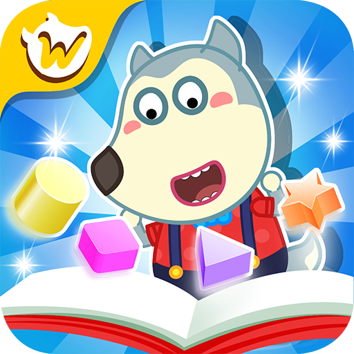 Wolfoo Learns Shape and Color – Apps no Google Play