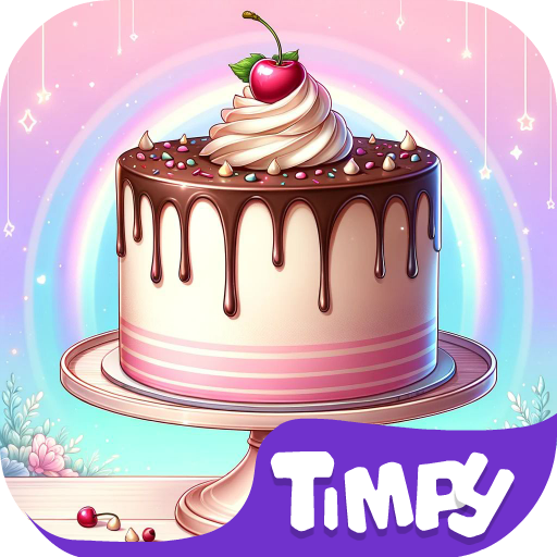 Timpy Kids Birthday Party Game  Icon
