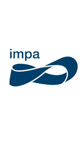 Android application IMPA Eventos screenshort