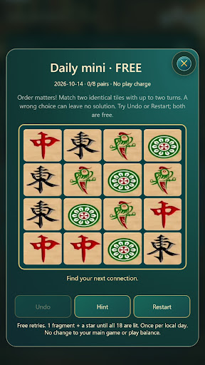 Funny Link - ShisenSho Classic screenshot