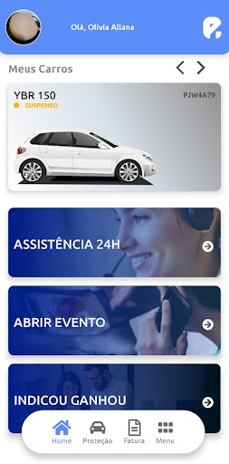 AEasy Associado Screen 2