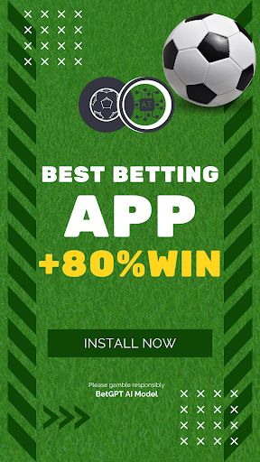 Android application BetGPT - Betting Tips screenshort