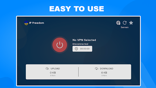 IP Freedom VPN - TV