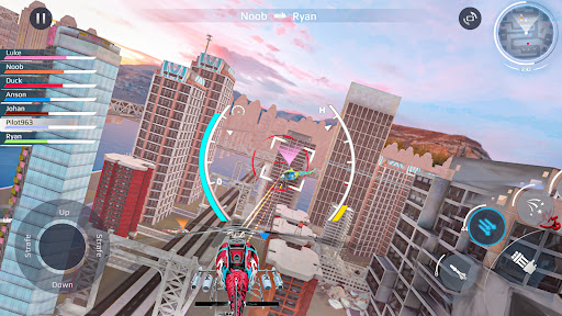 SkyBreakers Helicopters Screen 2