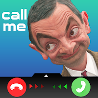 Fake Mr Bean - Fake Call Video  Message