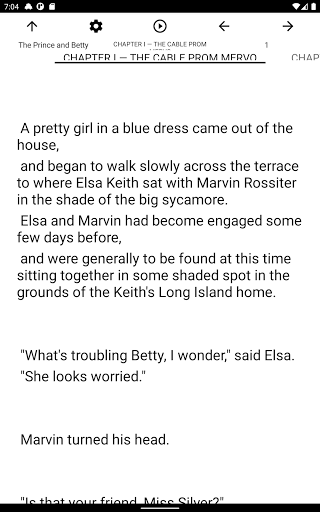 Book The Prince and Betty