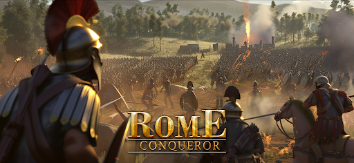 Rome Conqueror: Strategy Games screenshot 9