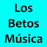 Los Betos Música icon