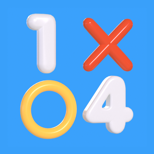 NumberXNumber: Puzzle Game 0.10 Icon