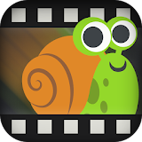 Slow Motion Camera Video Editor, Video Fast Motion icon
