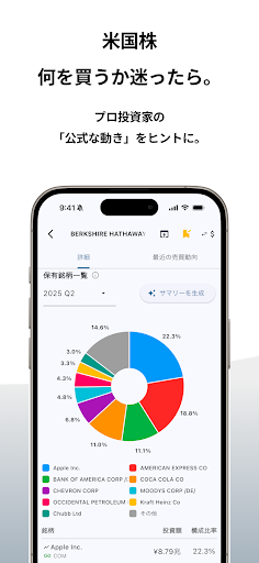 Insider Map - プロ投資家の「公式な動き」