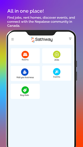 Sathiway Screenshot 4 - AppWisp.com