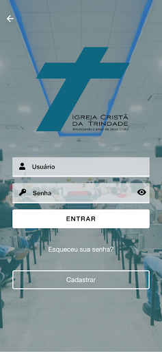 Igreja Cristã da Trindade Screen 2