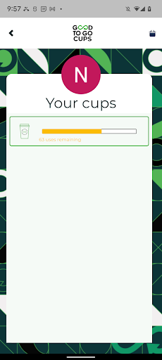 Good To Go Cups Screen 3