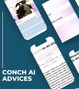 Conch AI Advices