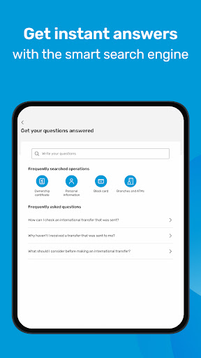 CaixaBankNow: Online banking screenshot 13