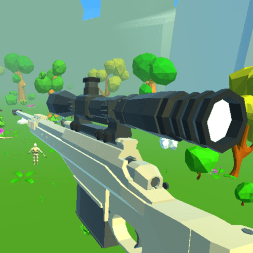 Sniper Shooting 3D logo
