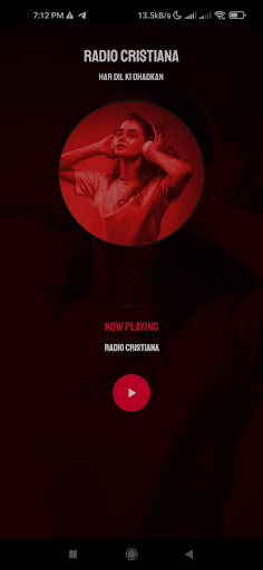 Radio Cristiana Screen 3