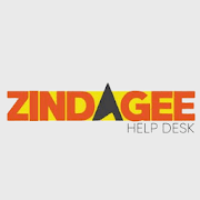 Zindagee Help Desk  Icon