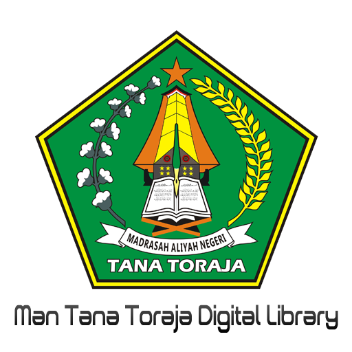 Perpus Man Tana Toraja logo
