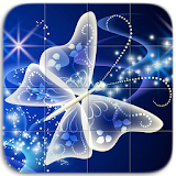Sparkles and Spring Puzzle icon