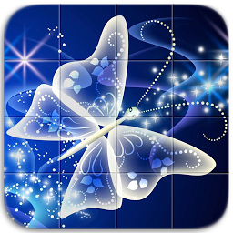 Icon image Sparkles and Spring Puzzle