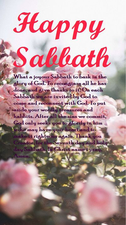 Happy Sabbath Day Images By Sunsetwomanapps Android Apps Appagg