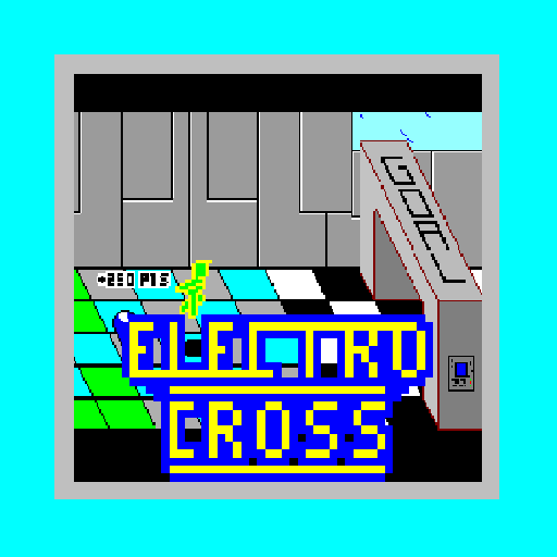 ElectroCross 5.25 Icon
