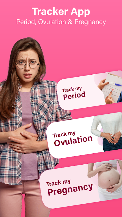 Period Tracker Ovulation cycle - New - (Android)