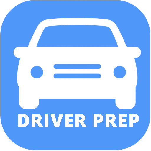 Driver Permit Practice Prep 1.0.6 Icon