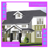 Modern Home Roof Designs icon