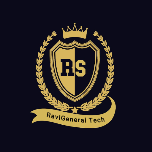 Ravigeneral Tech logo