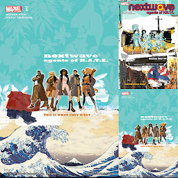 Icon image Nextwave: Agents of H.A.T.E