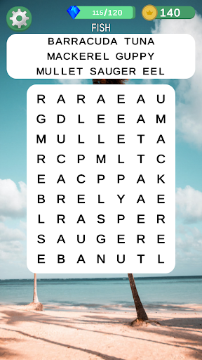 Word Search - Puzzle Game screenshot