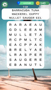 Word Search – Puzzle Game 6