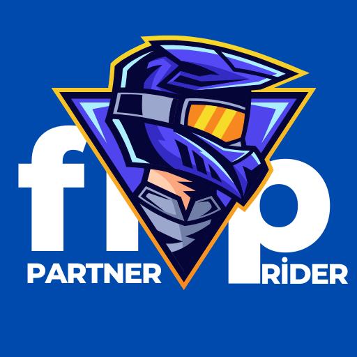 Flip Partner Rider Logo
