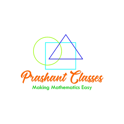 Prashant Classes logo