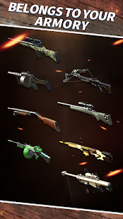 Sniper Shooting : 3D Gun Game screenshots 3