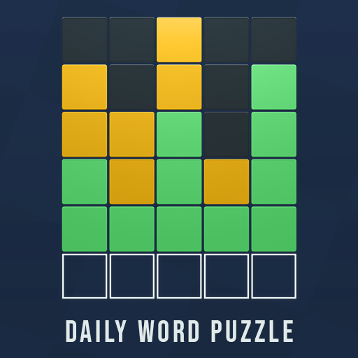 Daily Word Puzzle 1.1.1 Icon