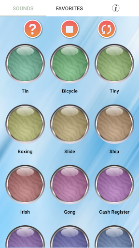 Whistles and Bells Ringtones Screen 2