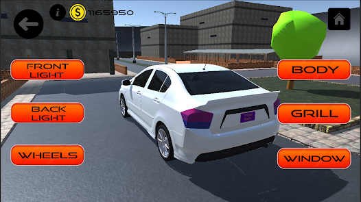 Honda City Drift Game 2021  screenshots 1