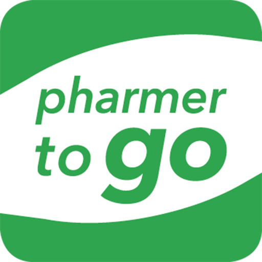 pharmer to go logo
