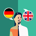 Cover Image of ดาวน์โหลด นักแปลภาษาเยอรมันเป็นภาษาอังกฤษ 2.0.0 APK