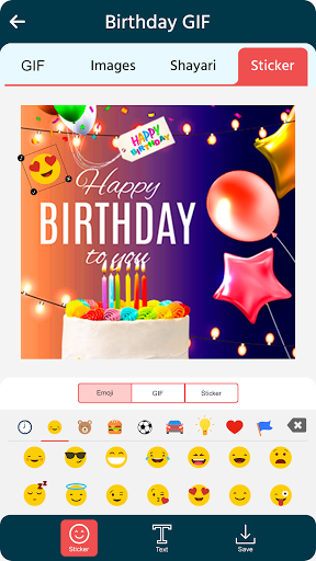 Happy Birthday GIF
