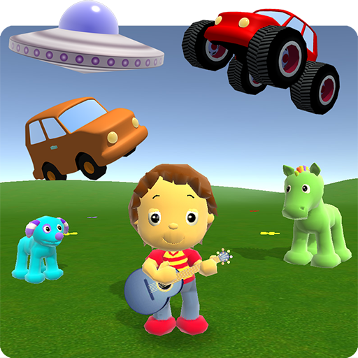 Nianio Juegos Infantiles 3D  Icon