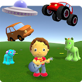 Nianio Juegos Infantiles 3D icon