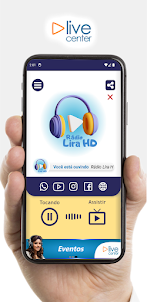 Rádio Lira HD
