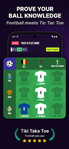 Tiki Taka Toe 1